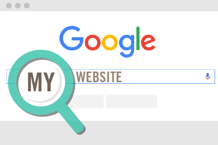 Optimize your website for search.